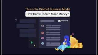 This is the Discord Business Model – How Does Discord Make Money?