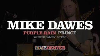 Purple Rain - Prince (Mike Dawes Cover) & Free Fallin' (Tom Petty) Outro