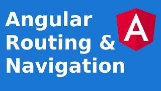 Angular 13 Tutorial for Beginners: Routing and Navigation in Angular | Nested Route | Get Route Info