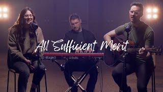 All Sufficient Merit  - Christ Community Cover