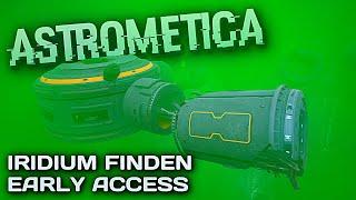 Astrometica Iridium finden in Astrometica Deutsch German Gameplay 018