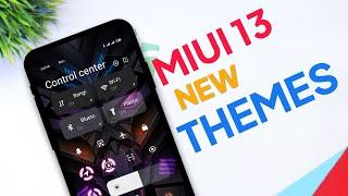 Top 3 MIUI Themes For All Xiaomi Phones - Customisable 