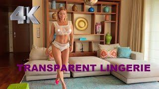 4K TRANSPARENT LINGEIRE ZOOM ON LUXFORTY