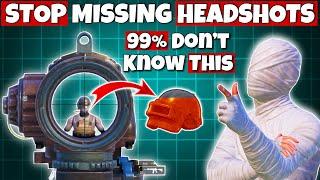 How to Open Scope on HEAD - Connect Headshot Tips and Tricks PUBG Mobile BGMI - GG Bro