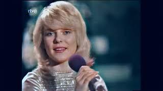 France Gall - Los Años Locos 1971 coloreado