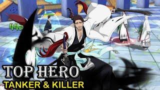 TOP TIER HERO SERBA BISA!!! Bleach Soul Reaper INDONESIA!!!