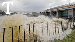 LIVE: Flooding in Poland amid evacuations after heavy rainfall