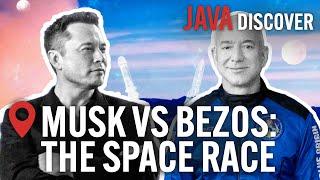 Elon Musk vs Jeff Bezos: Who will Win the Space Race? | Full Documentary