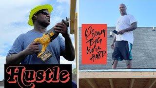 We Hustle Hard In & Out The Box | the Boxtruck Couple