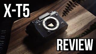 Fujifilm X-T5 Review | Does 40MP Make a Great Camera?