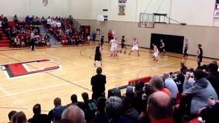 2018 G Caymon Rea- Rainer HS (OR)- Junior highlights 2- BBallDream.com