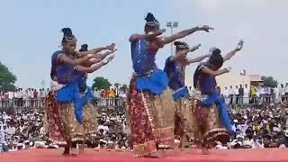 Birsa munda ke pujne wala song vedio II Wow that is a great dance vedio ||calture dancer on adiwasi