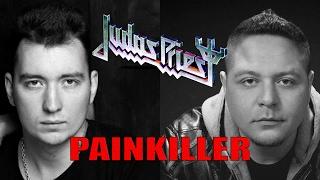 Painkiller (Judas Priest Cover) - Anton Artamonov | Max Ryanskiy