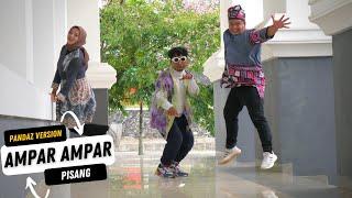 Ampar Ampar Pisang - Pandaz Ft Alint Markani,Mangmoy (Cover)