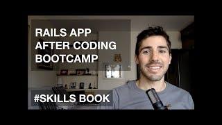 Rails App built after a coding bootcamp