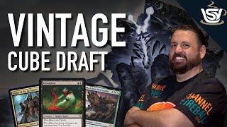 Forcing DredgeVine In The Vintage Cube