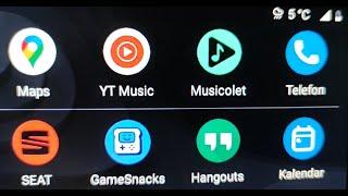 How to activate full link for free, car play, android auto