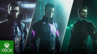 Deus Ex - 15th Anniversary Animated Trailer