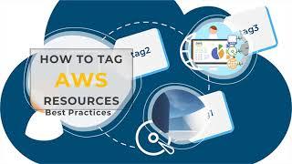 How To TAG AWS RESOURCES