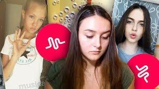 РЕАКЦИЯ НА ВИДЕО ПОДПИСЧИКОВ В MUSICAL.LY