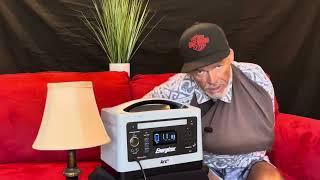 How Reliable Is The Energizer Arc5? 500W Solar Generator Off-Grid Review | Bandit In The Bush