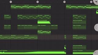 FULL PROGRESSIVE HOUSE REMIX FLM | FL Studio Mobile Project