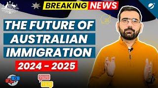 Good Days are Coming , The Future of Australian Immigration | Western Australia WASMOL SC-1