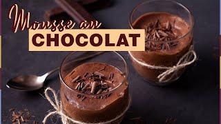 Mousse au Chocolat: So wird sie luftig, locker und cremig!
