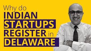 Why Startups register in Delaware | Startup | Sarthak Ahuja