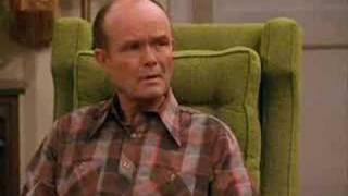 Red Forman on US government.