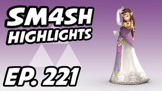 Sm4sh Daily Highlights | Ep. 221 | SatelliteSmash, SMASHTOWERZ, GoldCoastEsports, SSMTeam, GForceGG