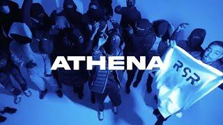 Montana x Yasin x Einar Type Beat - "ATHENA" | Prod Russgohard