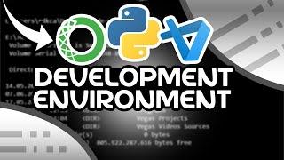 My Python Development Environment Setup - Full Tutorial
