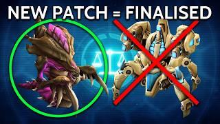 The NEW StarCraft 2 Update is LIVE!