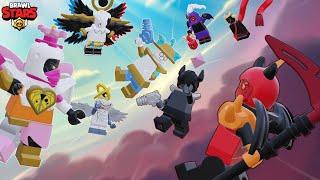 All New LEGO Brawl Stars Angels vs Demons Skins!