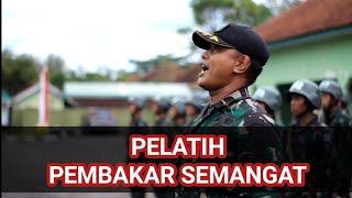 Pelatih Pembakar Semangat