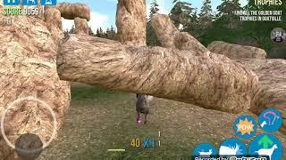 Игра  goat simulator - симулятор козла