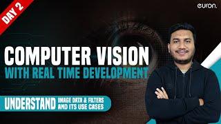 Computer Vision With Real Time Development | Live Batch | English