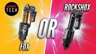 Should I Buy A Fox Float X2 Or A RockShox Vivid Air? | Ask Tech 258