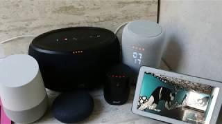 Установить Русский язык (Версия 2) | Русский язык на колонках Mini, Google Home, JBL, Sony, Zolo