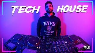 TECH HOUSE ️ | MIX #01 | Joel Corry, James Hype, SIDEPIECE, WeDamnz, R3wire | CDJ 2000 Nexus 2