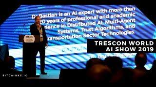 Utu Technologies Presentation at the World AI Show 2019 - Nairobi, Kenya