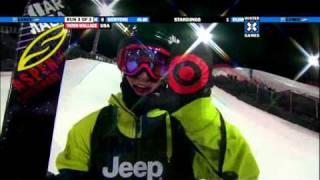 Torin Yater-Wallace Ski SuperPipe Silver at X Games 15