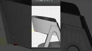 Fresco Chair by Nurus | Speed Modeling 3DS MAX | #shorts #3dsmax #modeling #3d #3dmodel #chair #cgi