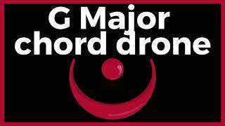 DRONE: G Major CHORD | Cello | Strings