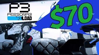 70 Reasons Why Persona 3 Reload is Worth $70