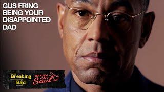 Gus Fring Being Your Disappointed Dad | Compilation | Breaking Bad & Better Call Saul