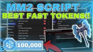 [NEW] Murder Mystery 2 Script Hack | BEST TOKEN AUTO FARM + XP FARM | Kill All | PASTEBIN 2023* FREE