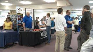 Wexford-Missaukee CTC Hosts Career Expo