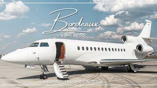 VIP Bordeauxreise mit Michael Unger